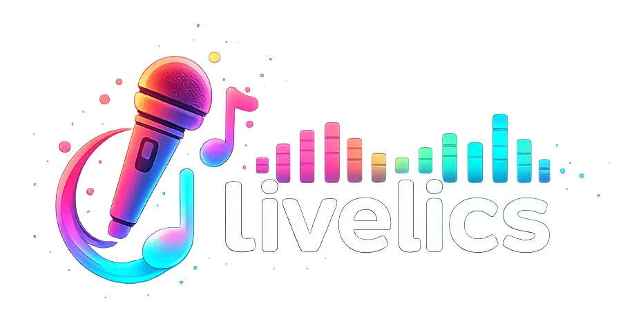 Livelics לוגו
