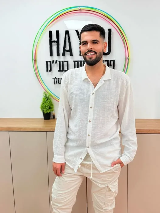 שיפוץ דירה מודרנית — חיו פרויקטים